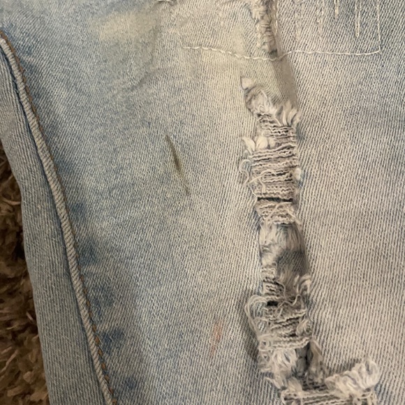 Bamboo skinny jeans - Picture 2 of 3